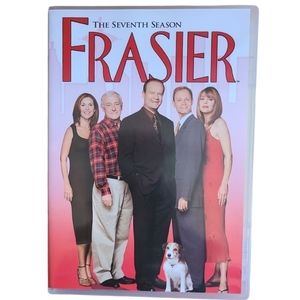 DVD 📀 Frasier TV show - Season 7